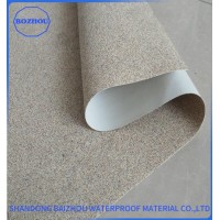   High Quality Pre-Applied HDPE Self-Adhesive Waterproof Membrane (non-asphalt)